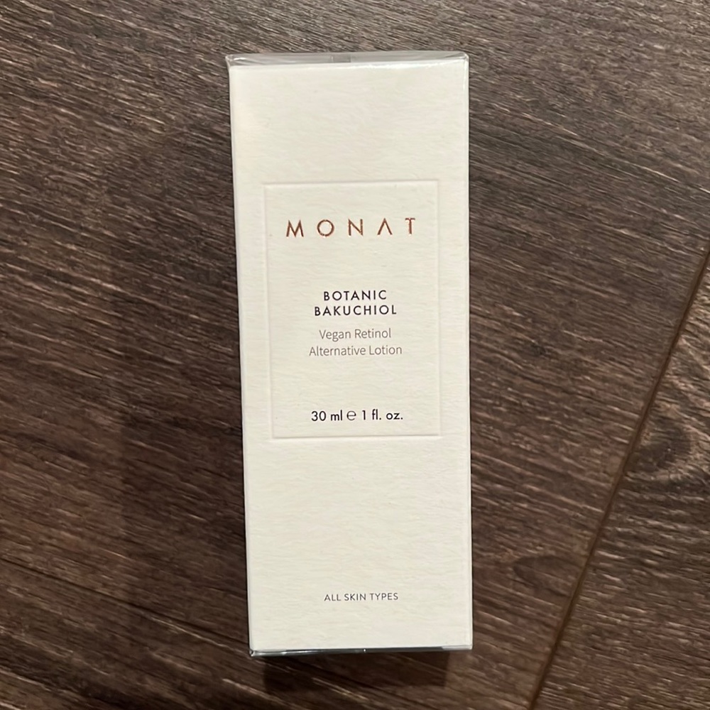 Monat Botanic Bakuchiol
